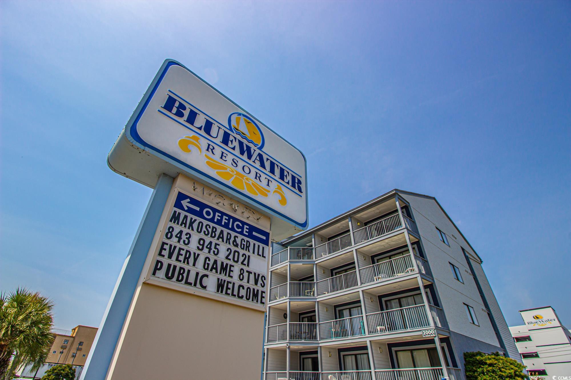 2001 South Ocean Boulevard, Unit 1103 Myrtle Beach, SC 29577 - Photo 35 of 35