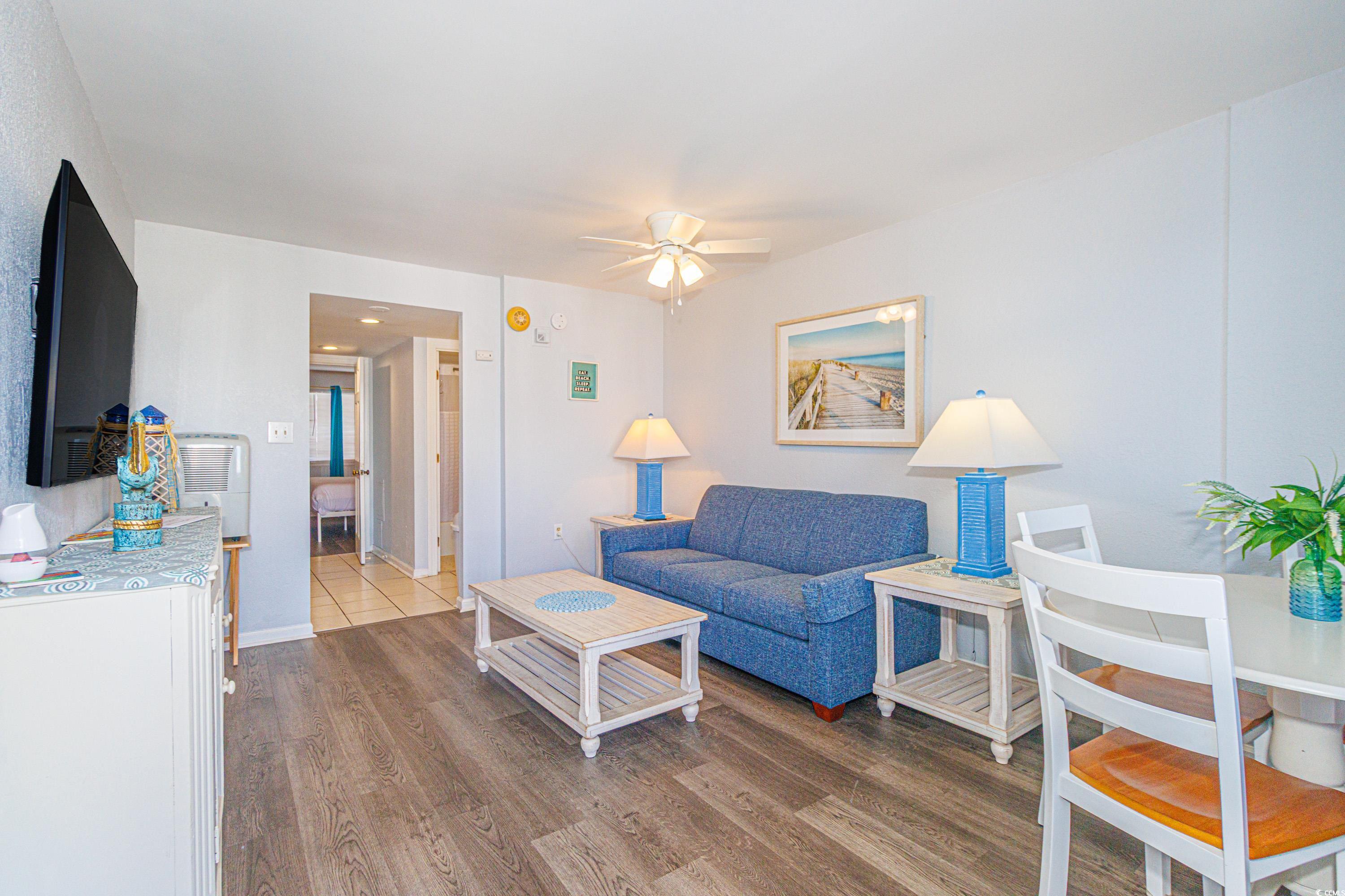 2001 South Ocean Boulevard, Unit 1103 Myrtle Beach, SC 29577 - Photo 4 of 35