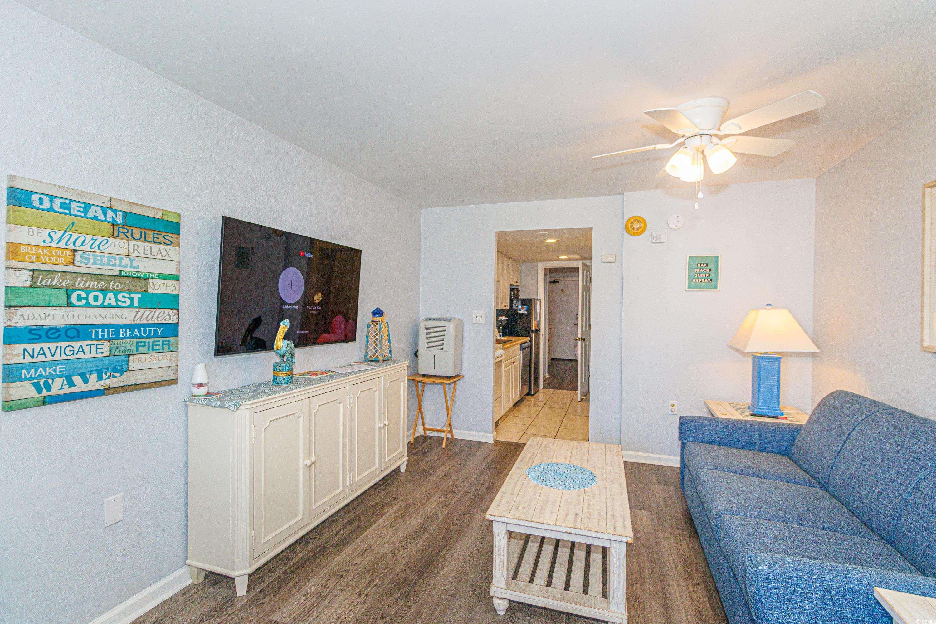 2001 South Ocean Boulevard, Unit 1103 Myrtle Beach, SC 29577 - Photo 5 of 35