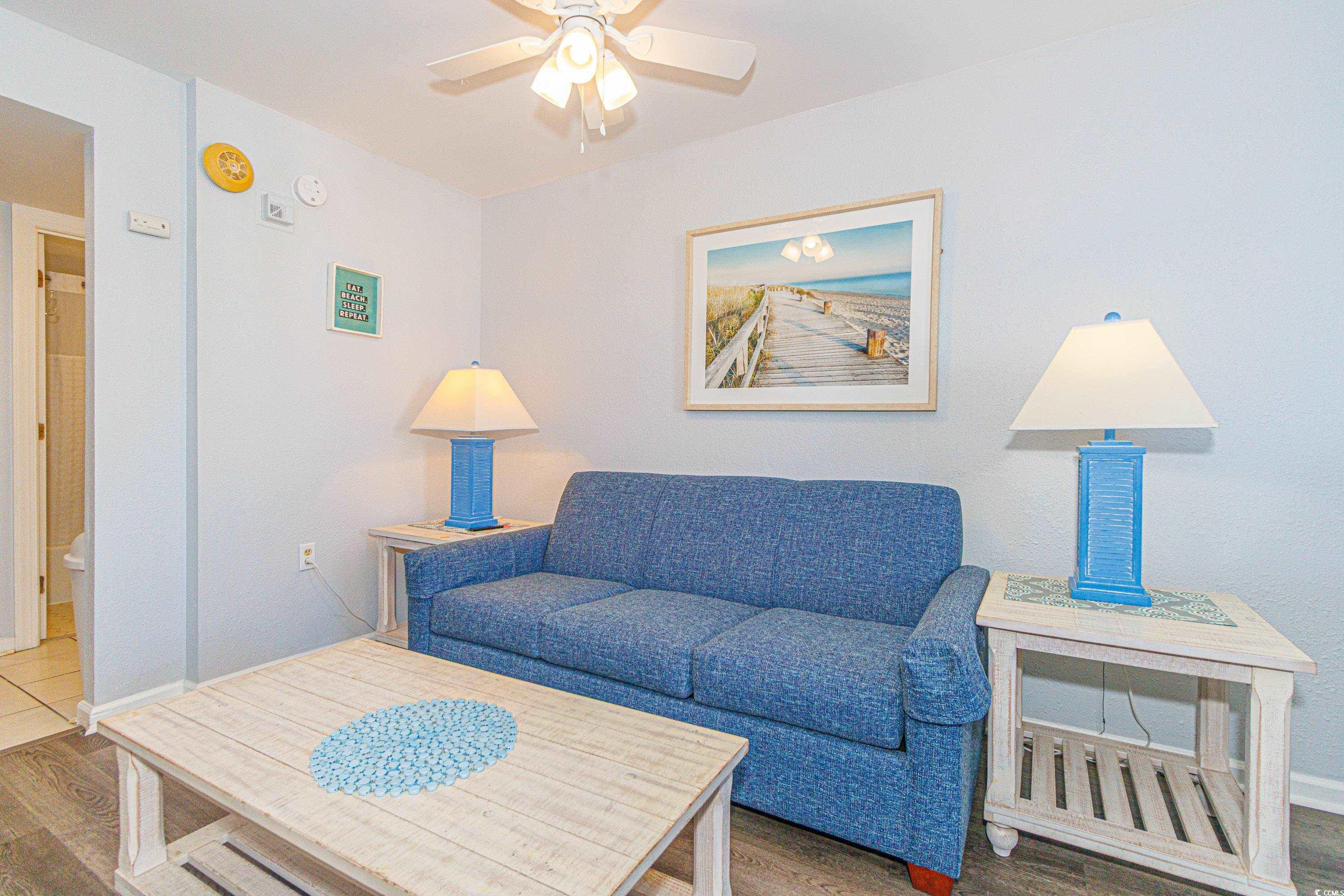 2001 South Ocean Boulevard, Unit 1103 Myrtle Beach, SC 29577 - Photo 6 of 35