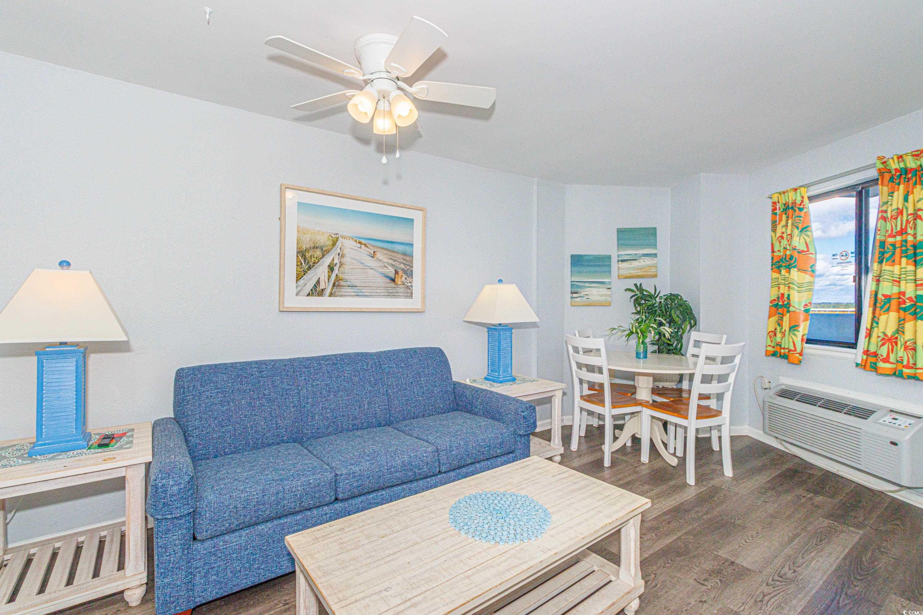 2001 South Ocean Boulevard, Unit 1103 Myrtle Beach, SC 29577 - Photo 8 of 35