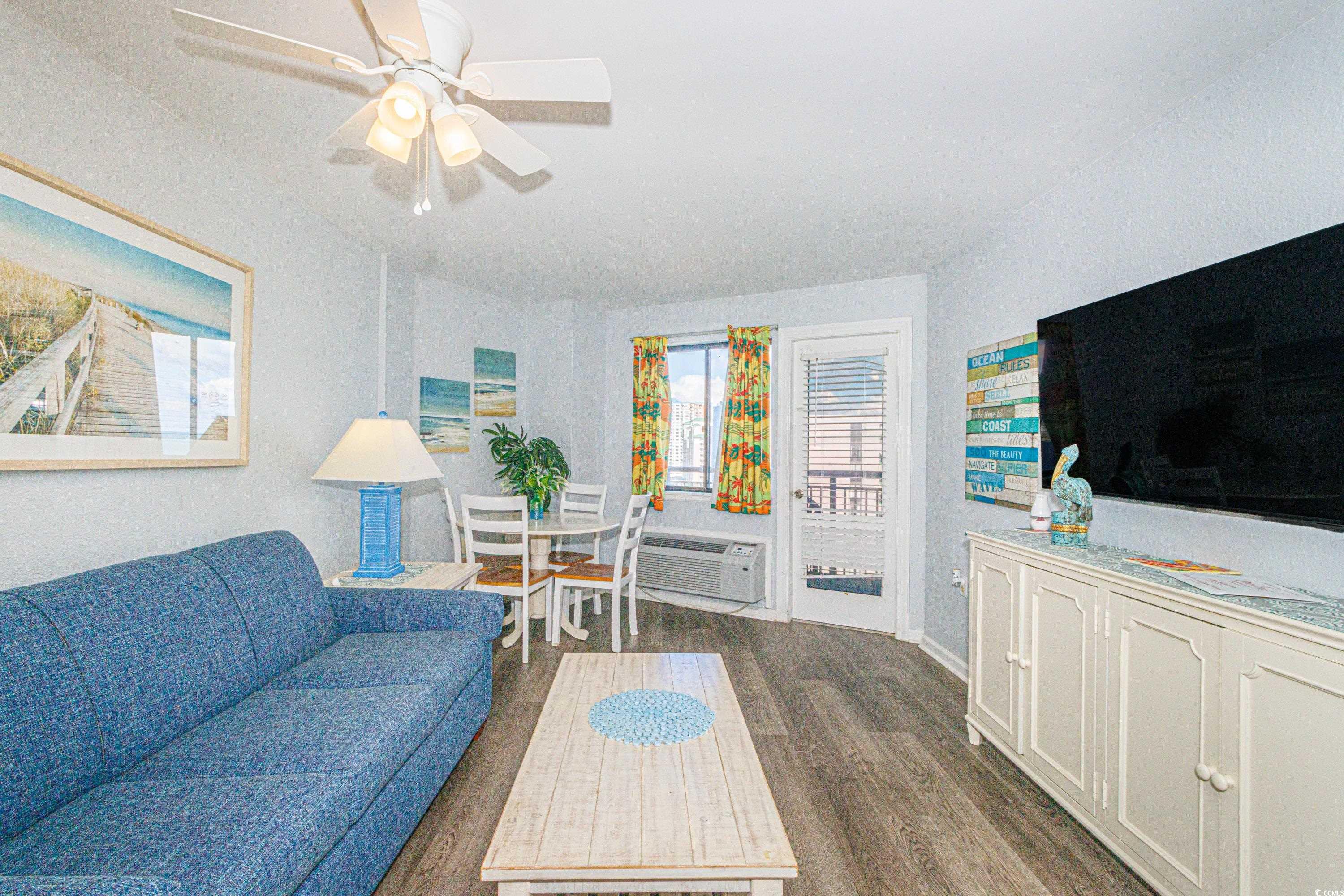 2001 South Ocean Boulevard, Unit 1103 Myrtle Beach, SC 29577 - Photo 10 of 35