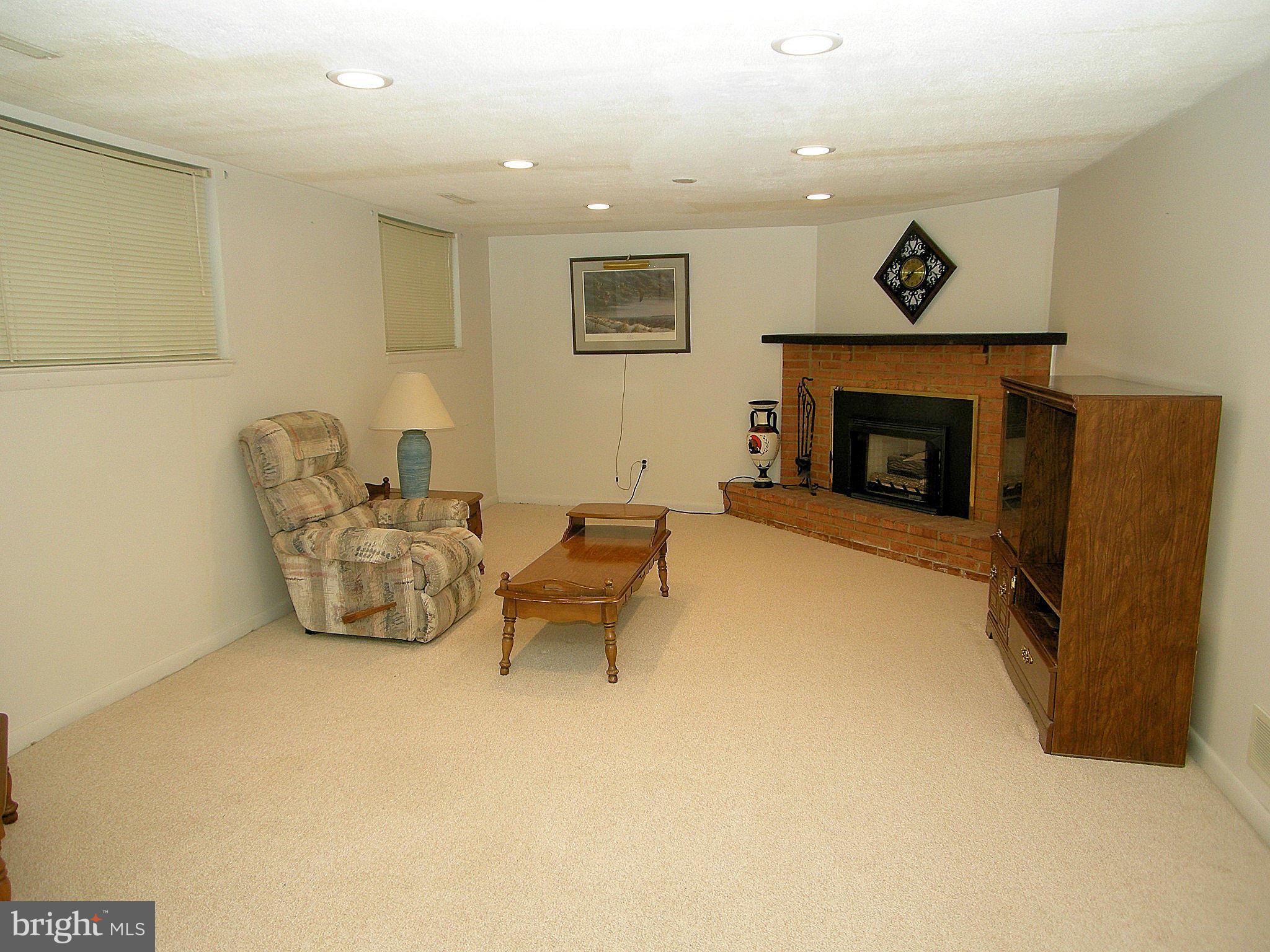 526 Maple Ridge Lane Odenton, MD 21113 - Photo 13 of 19 Lower level family room