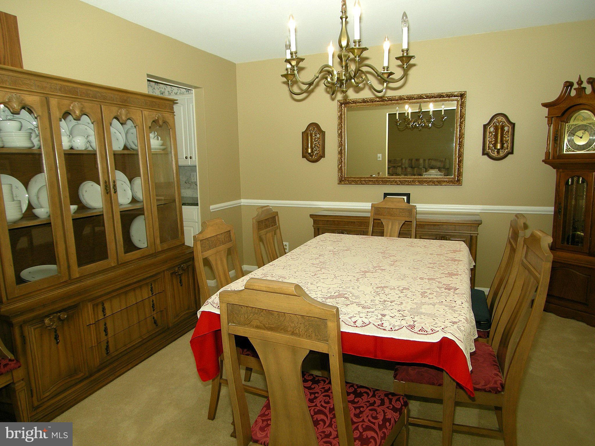 526 Maple Ridge Lane Odenton, MD 21113 - Photo 6 of 19 Dining Room