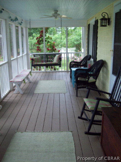 1175 Point Breeze Road Hudgins, VA 23076 - Photo 3 of 23