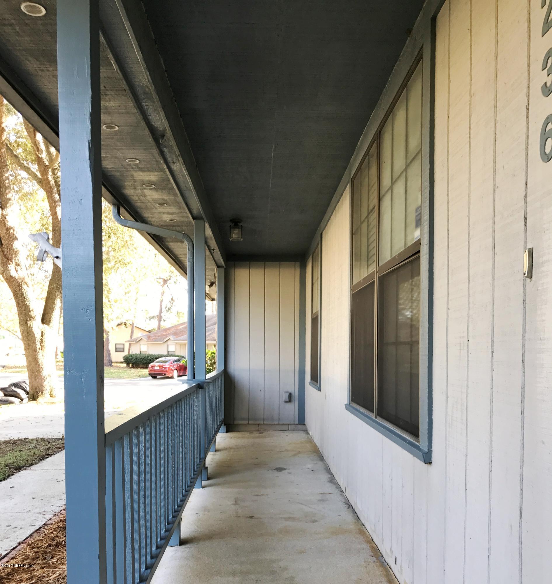 8236 Crosswind Road Jacksonville, FL 32244 - Photo 4 of 34 COVERED PORCH