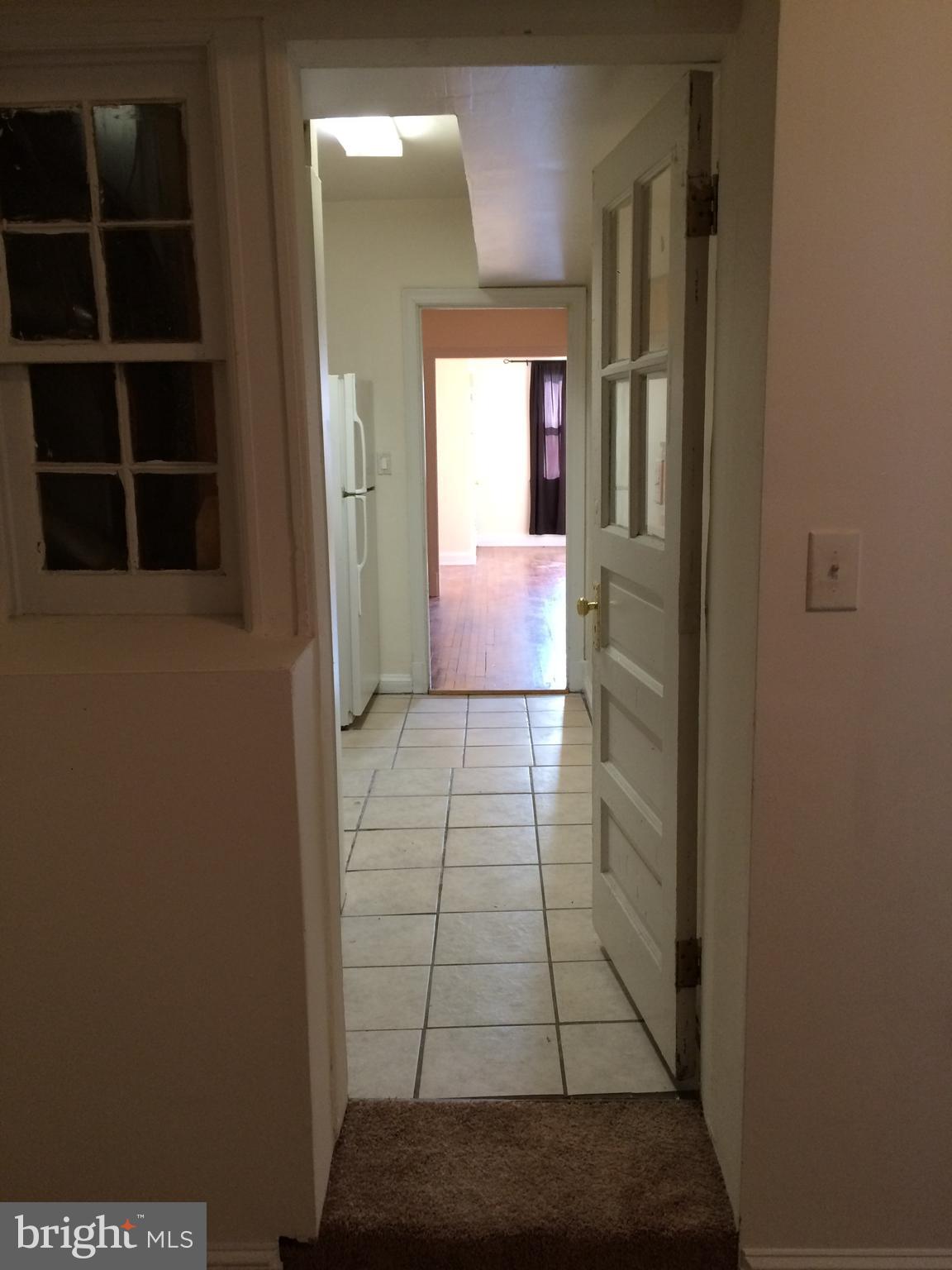 1830 Independence Avenue Southeast, Unit 4 Washington, DC 20003 - Photo 7 of 23 a view of a hallway