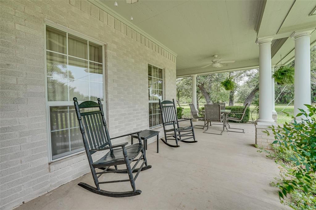 32018 Dove Trail Whitney, TX 76692 - Photo 31 of 36 a view of an outdoor sitting area