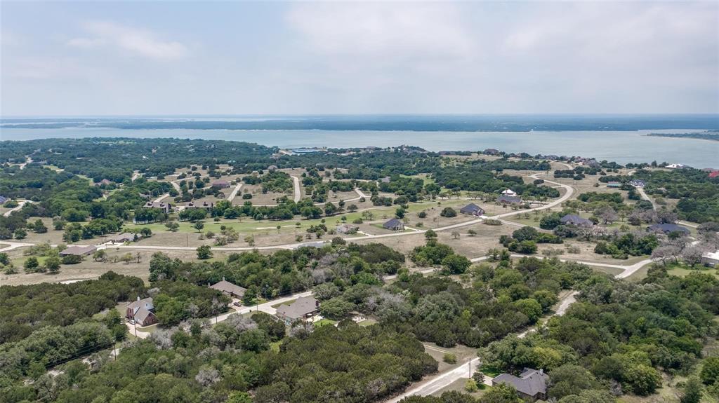 32018 Dove Trail Whitney, TX 76692 - Photo 35 of 36 an aerial view of multiple house