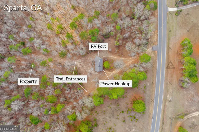 $697,000 | 1027 Sparta Highway, Sparta, GA 31087