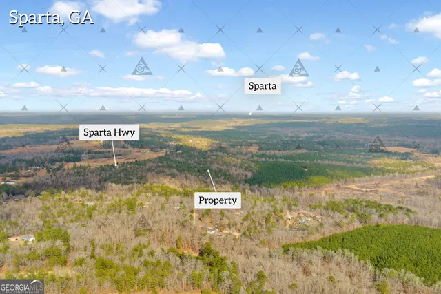 $697,000 | 1027 Sparta Highway, Sparta, GA 31087