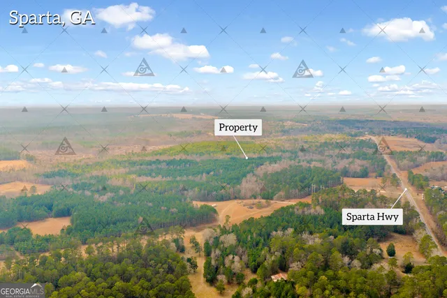 $697,000 | 1027 Sparta Highway, Sparta, GA 31087