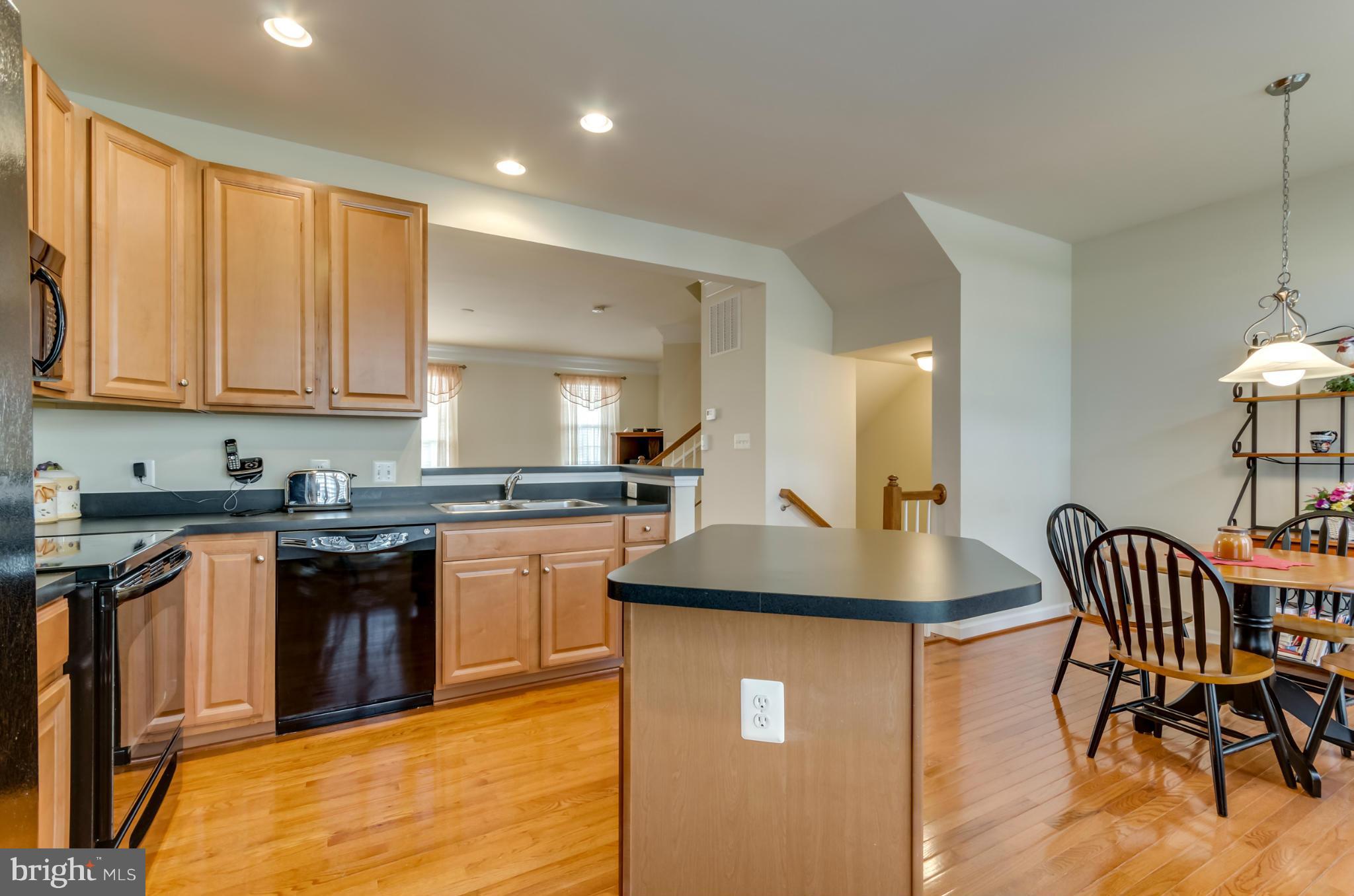14 Streamside Place Falling Waters, WV 25419 - Photo 17 of 29 Kitchen