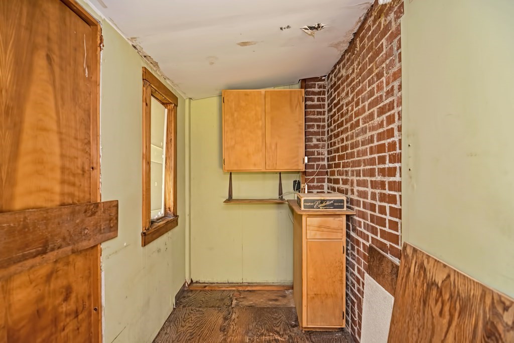1167 Lower Road Hardwick, MA 01031 - Photo 29 of 42 a bathroom with a sink and a shower