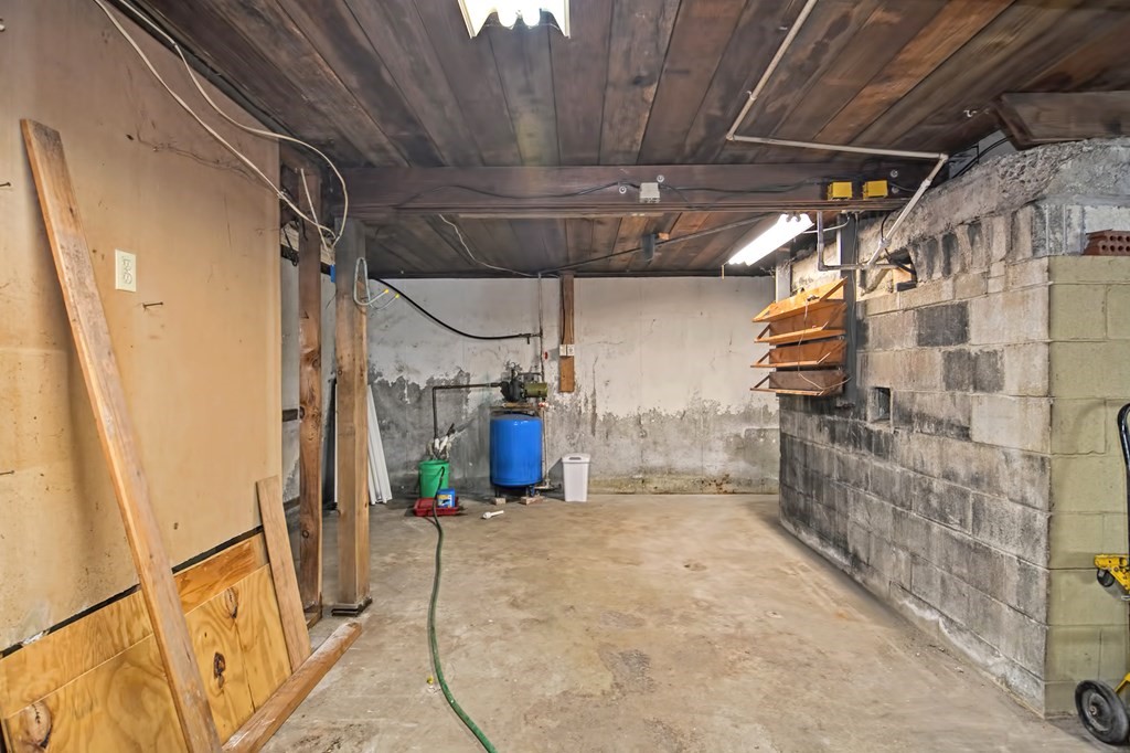 1167 Lower Road Hardwick, MA 01031 - Photo 34 of 42 a view of storage and utility room