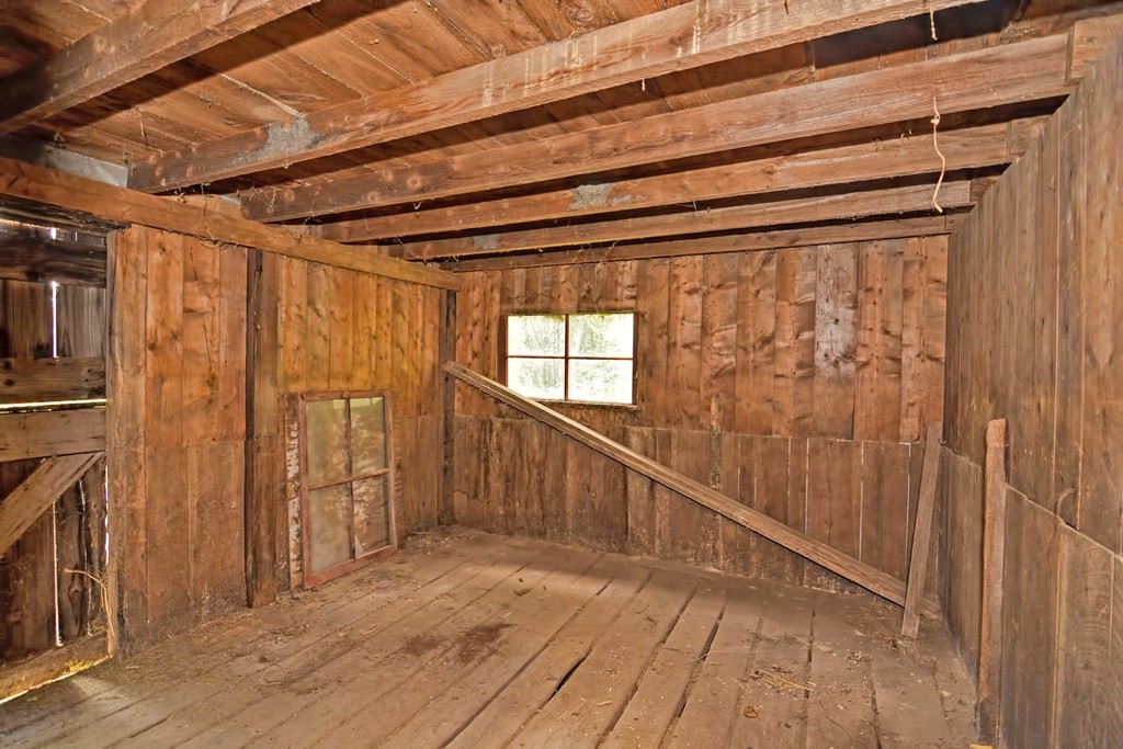 1167 Lower Road Hardwick, MA 01031 - Photo 38 of 42 a view of entryway with wooden floor