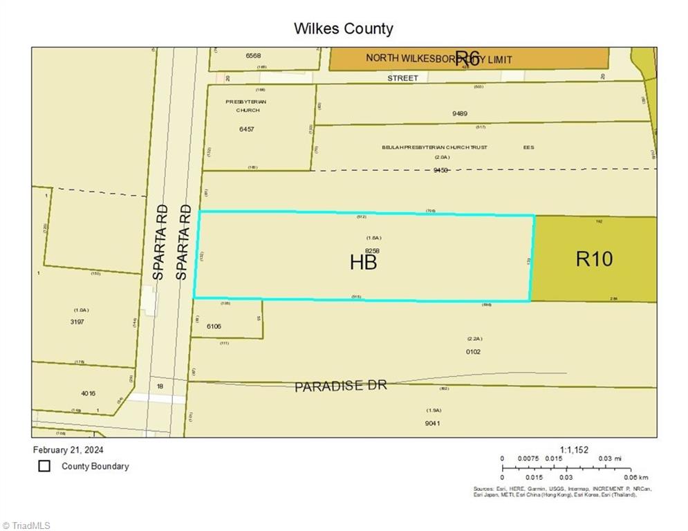 108 Sparta Road North Wilkesboro, NC 28659 - Photo 3 of 9