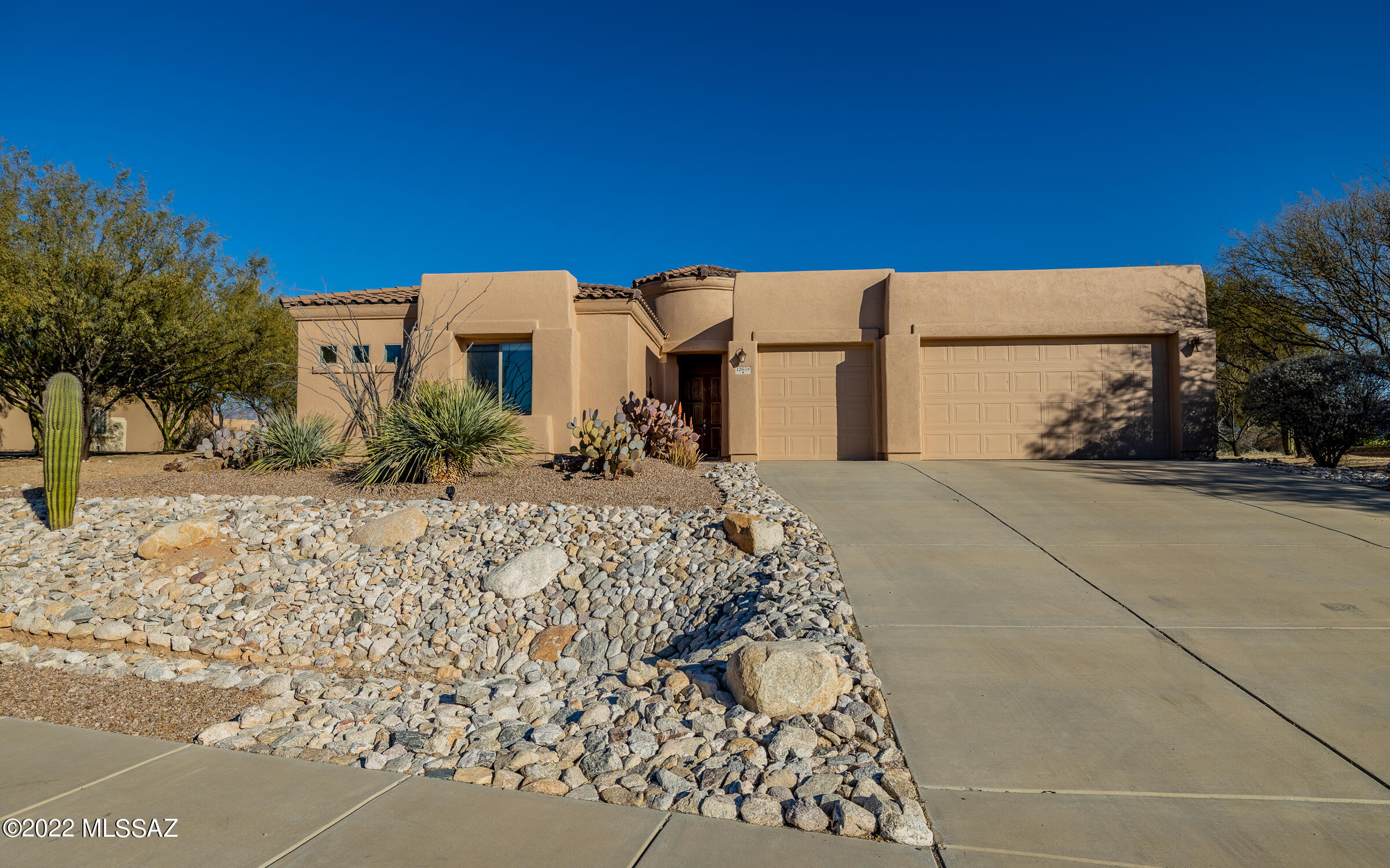 12658 North Yellow Bird Road Tucson, AZ 85755 - Photo 42 of 44