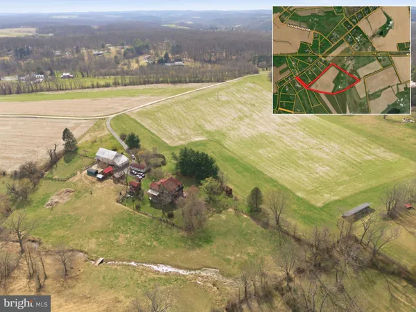 $925,000 | 21627 Gunpowder Road, Manchester, MD 21102