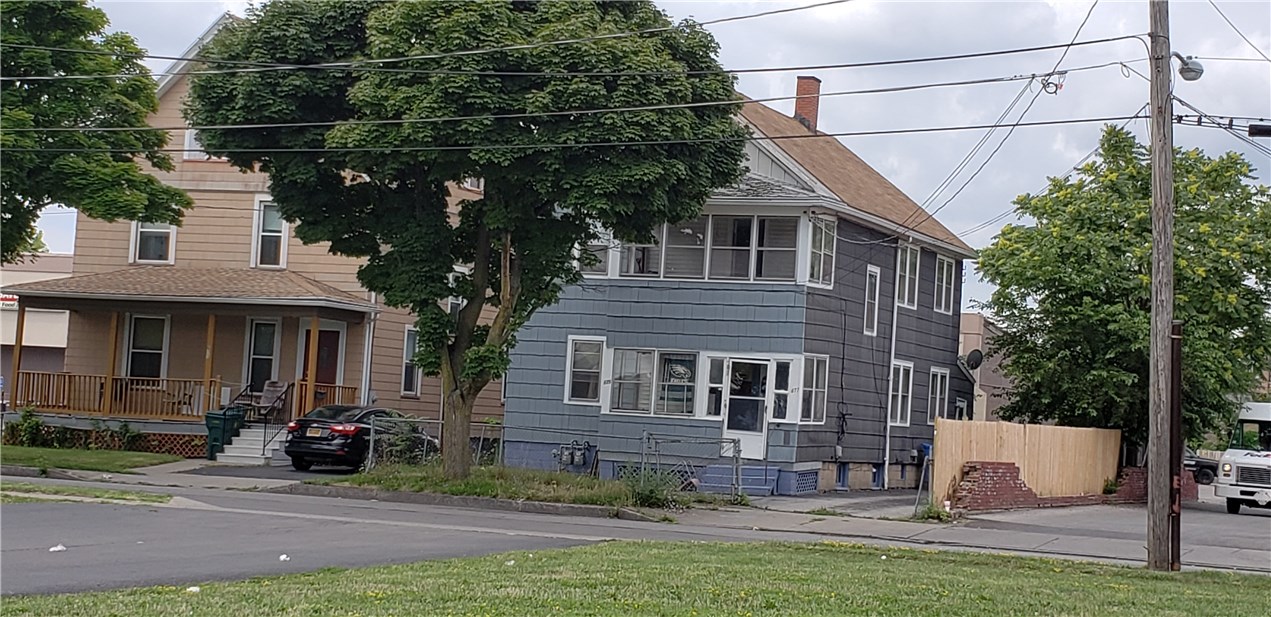 675 Hague Street Rochester, NY 14606 - Photo 1 of 1 Gallery Image 1