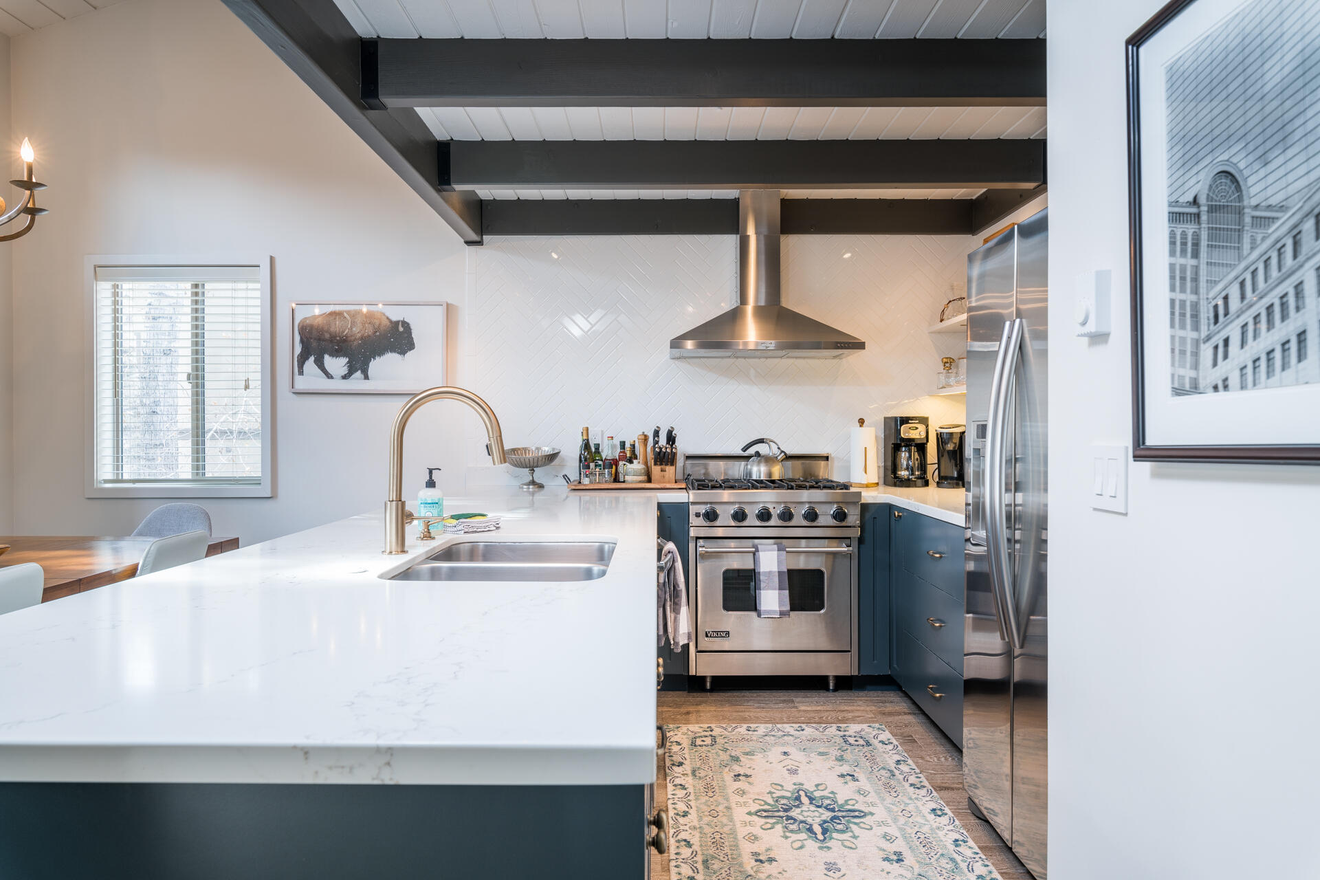 Elegant Kitchen