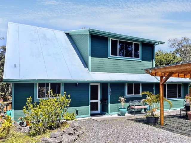 $599,000 | 99-7721 Kilau Place, Volcano, HI 96785