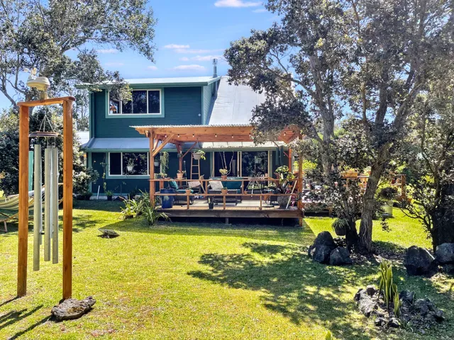 $599,000 | 99-7721 Kilau Place, Volcano, HI 96785