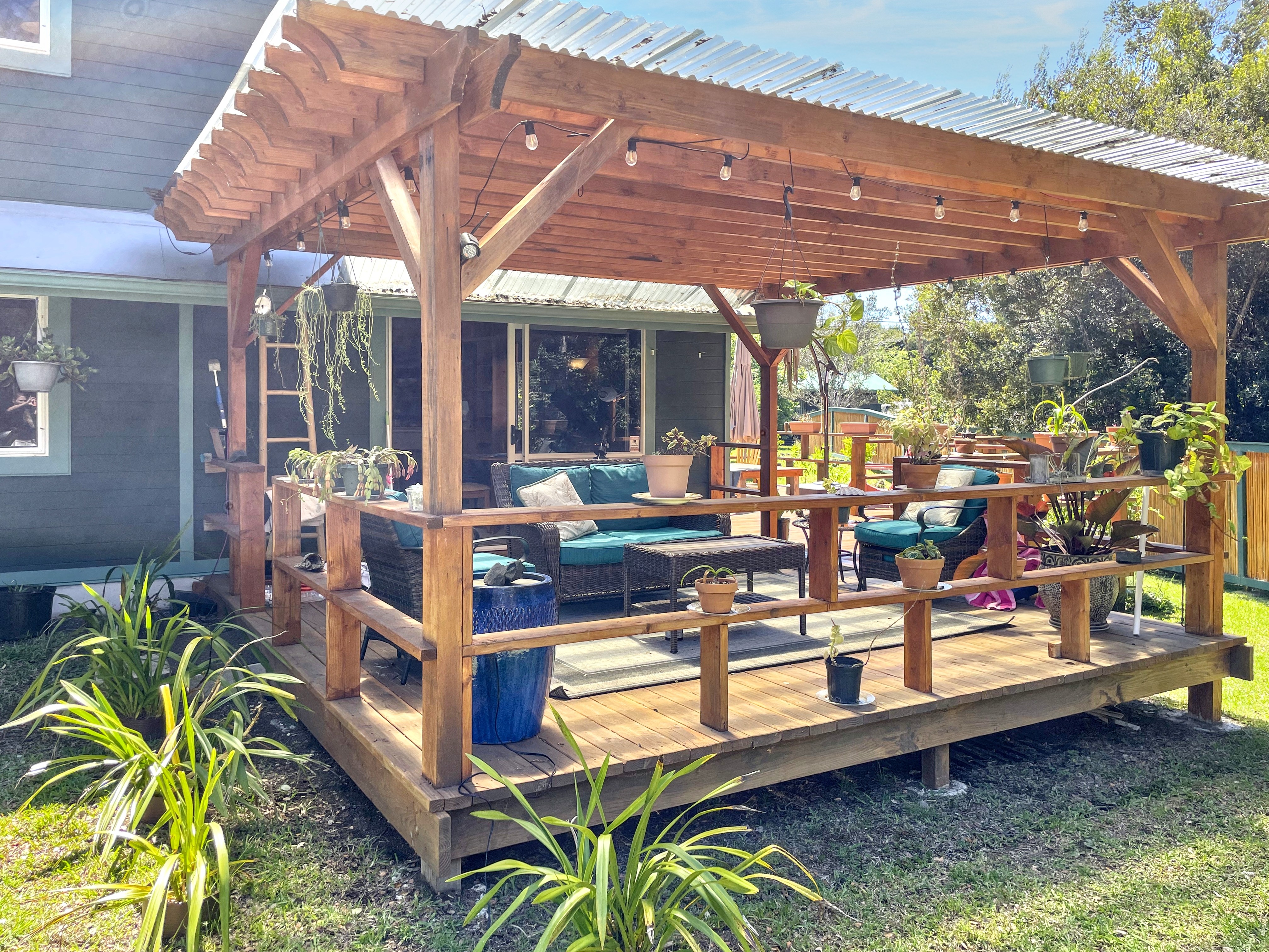 99-7721 Kilau Place Volcano, HI 96785 - Photo 22 of 29