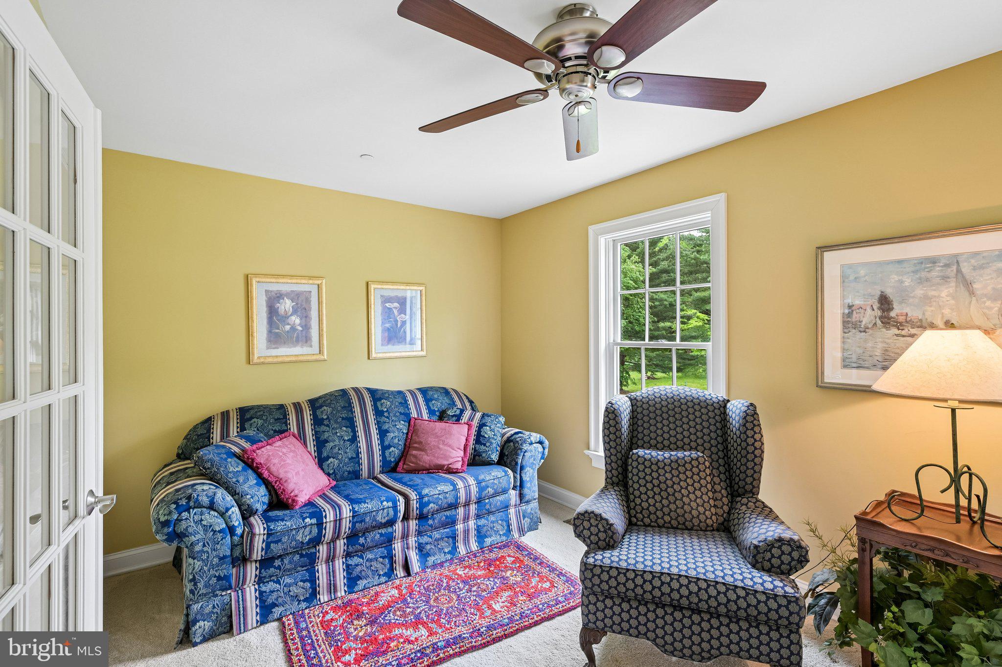 378 South Warner Road Wayne, PA 19087 - Photo 50 of 71 Sitting Rm/Bedroom with office