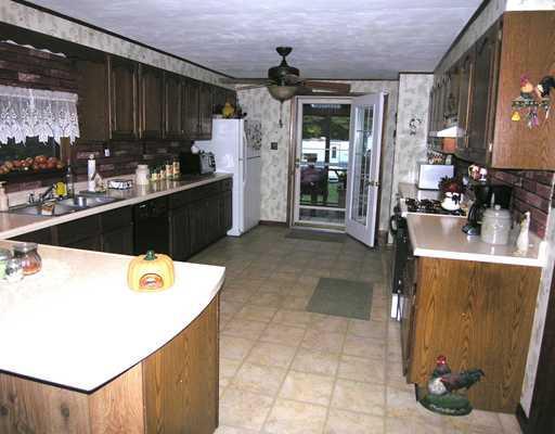 138 Greenfield Road Greenbush, ME 04418 - Photo 6 of 17 Kitchen.