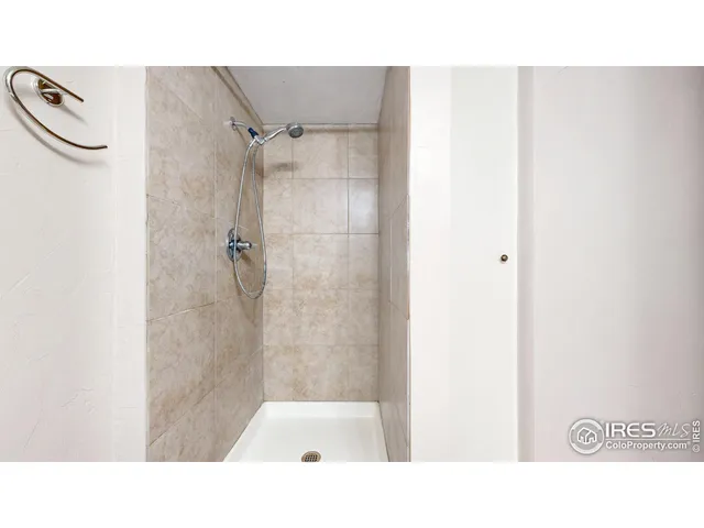 a open hall with stairs