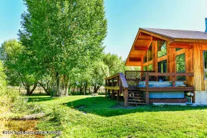 $4,999,950 | 6000 Heck Of A Hill Road, Wilson, WY 83014