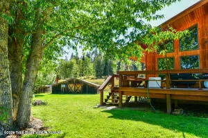 $5,300,000 | 6000 Heck Of A Hill Road, Wilson, WY 83014