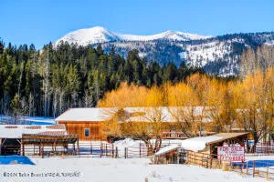 $4,999,950 | 6000 Heck Of A Hill Road, Wilson, WY 83014