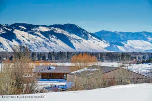 $4,999,950 | 6000 Heck Of A Hill Road, Wilson, WY 83014