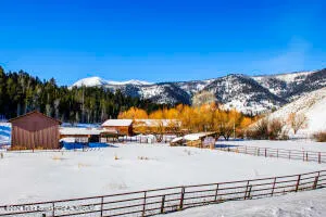 $4,999,950 | 6000 Heck Of A Hill Road, Wilson, WY 83014