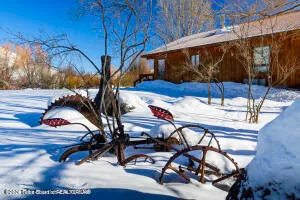 $4,999,950 | 6000 Heck Of A Hill Road, Wilson, WY 83014