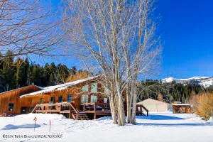 $4,999,950 | 6000 Heck Of A Hill Road, Wilson, WY 83014