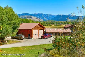 $4,999,950 | 6000 Heck Of A Hill Road, Wilson, WY 83014