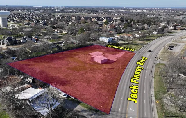 $735,000 | 501 Centerpoint Lane, Greenville, TX 75402