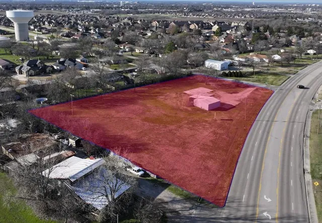 $735,000 | 501 Centerpoint Lane, Greenville, TX 75402