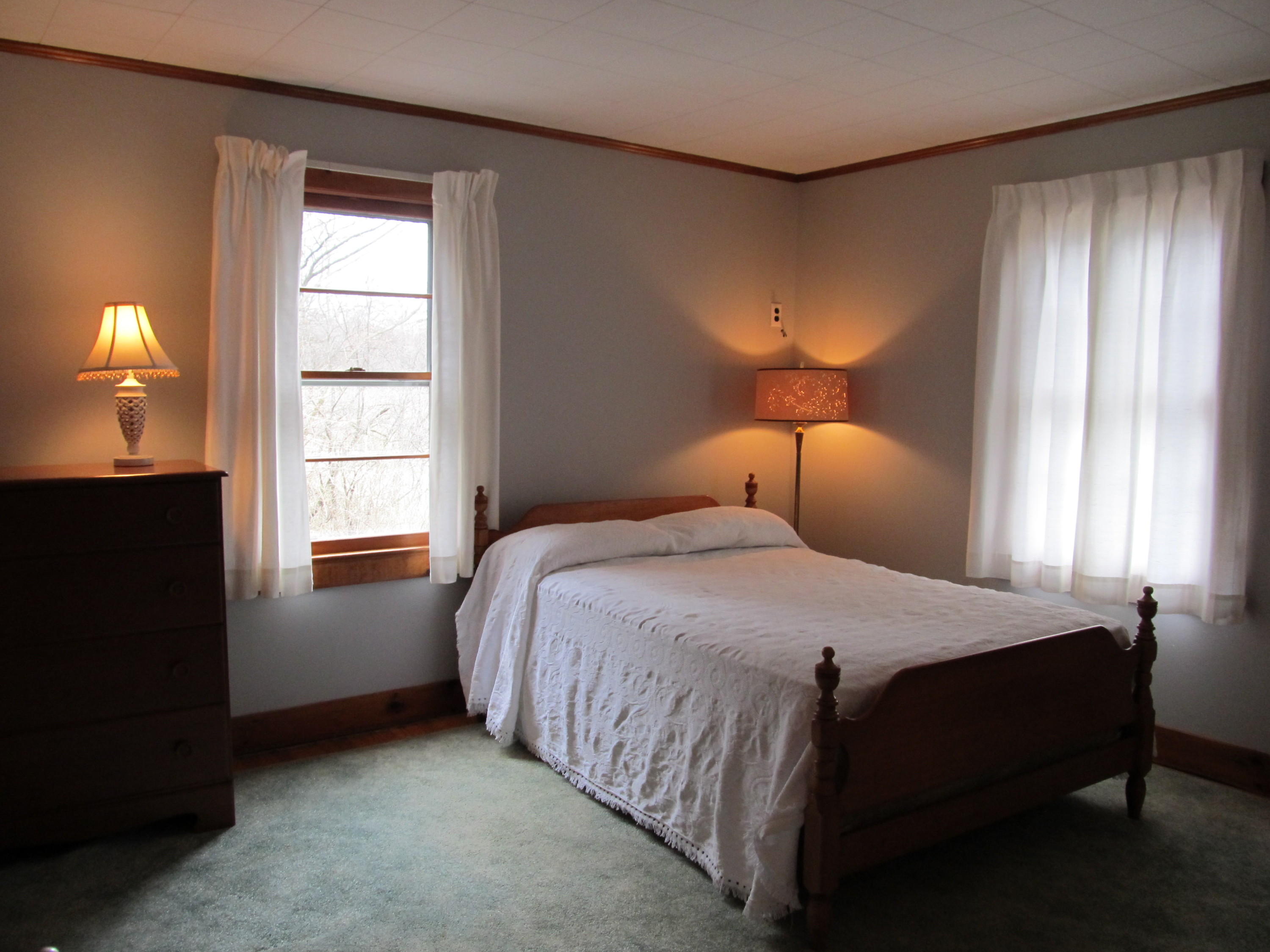 41 Albany Road West Stockbridge, MA 01266 - Photo 12 of 30 Master Bedroom
