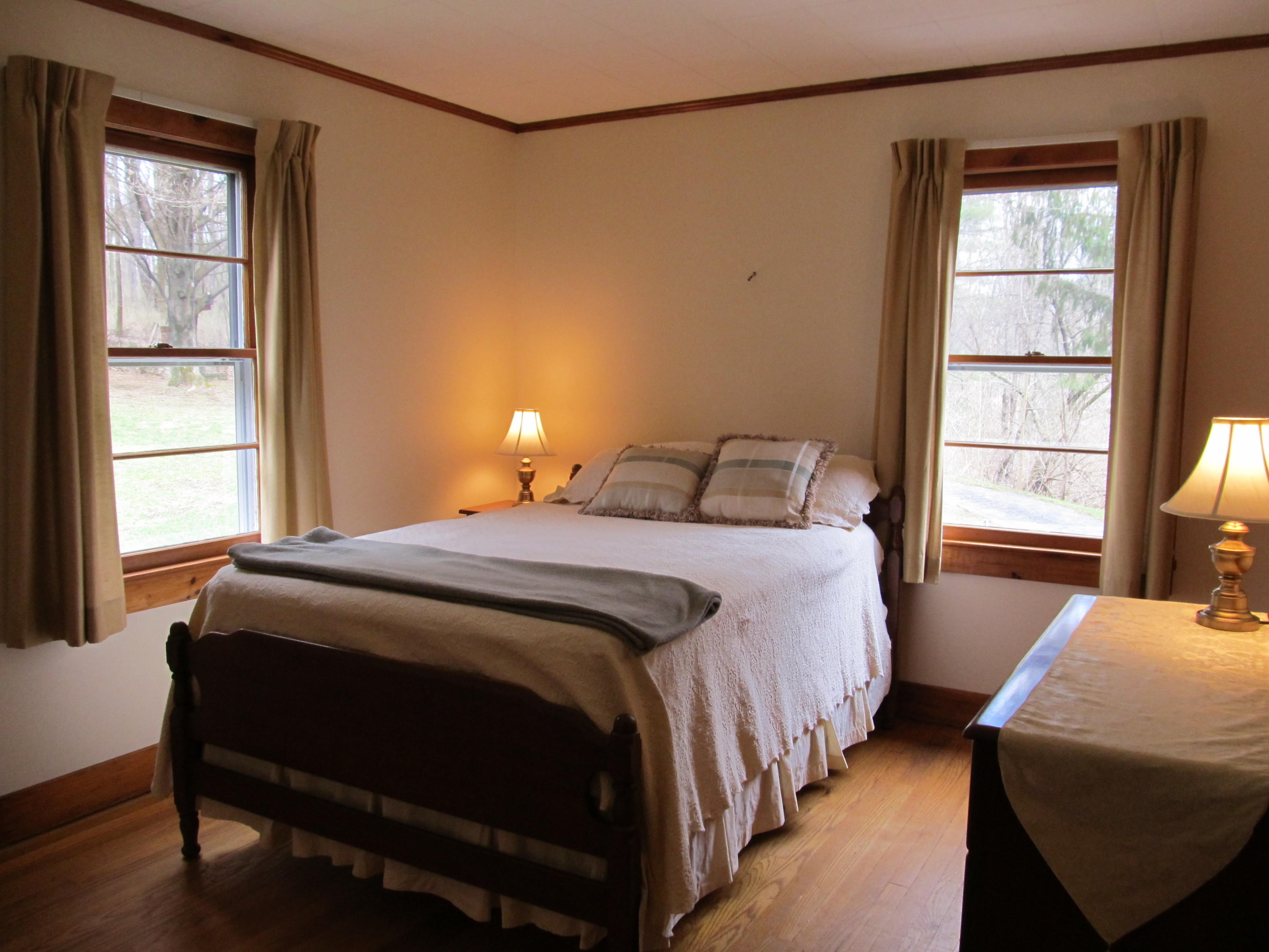 41 Albany Road West Stockbridge, MA 01266 - Photo 13 of 30 Bedroom 2