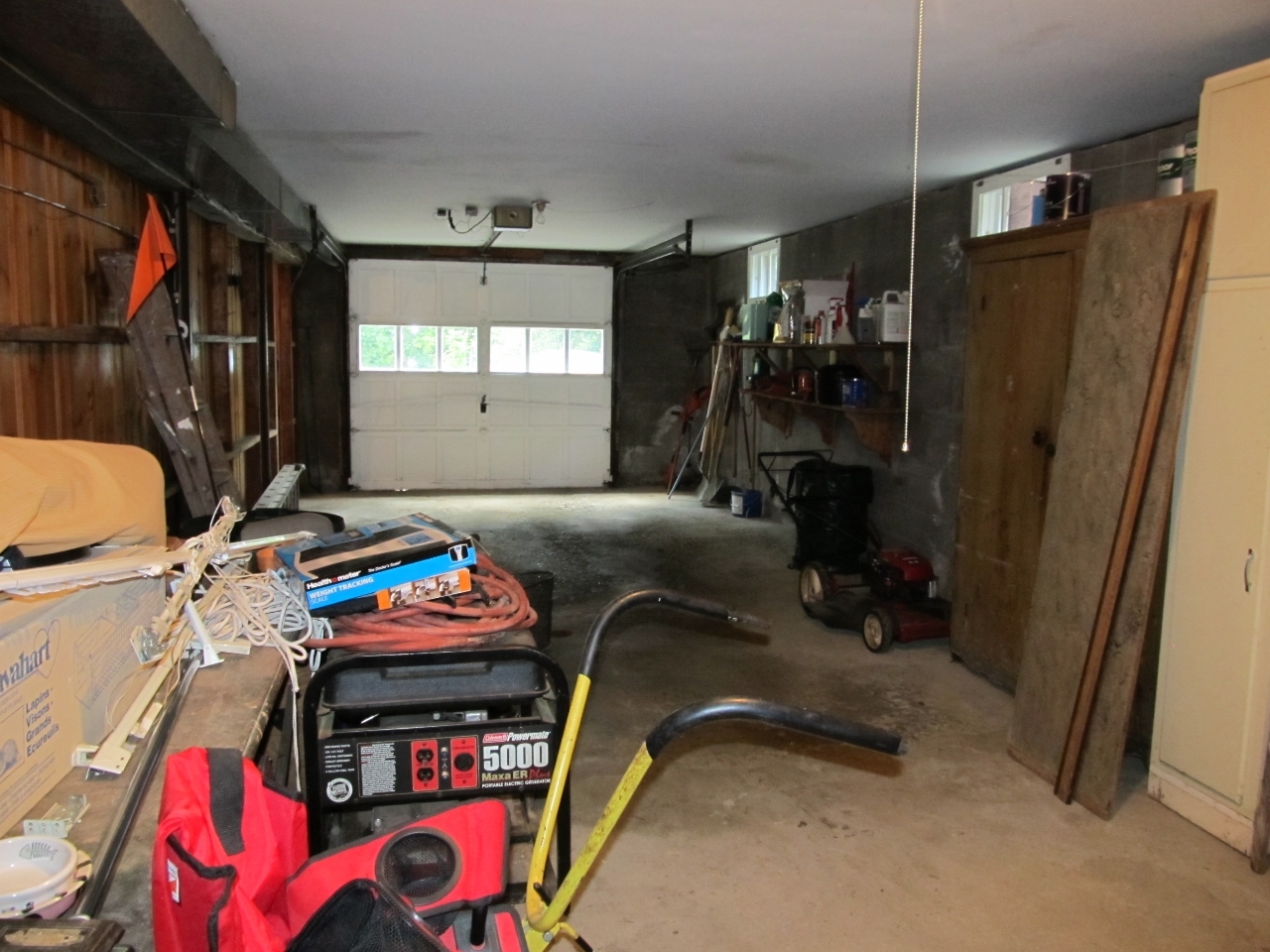 41 Albany Road West Stockbridge, MA 01266 - Photo 20 of 30 Garage