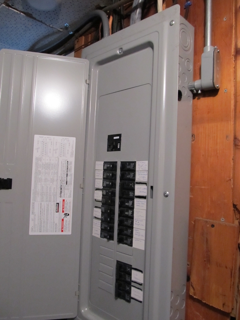 41 Albany Road West Stockbridge, MA 01266 - Photo 21 of 30 Electrical panel