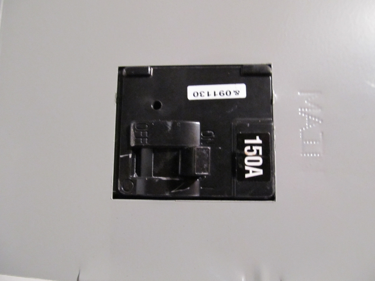 41 Albany Road West Stockbridge, MA 01266 - Photo 22 of 30 Sticker says 150 AMP