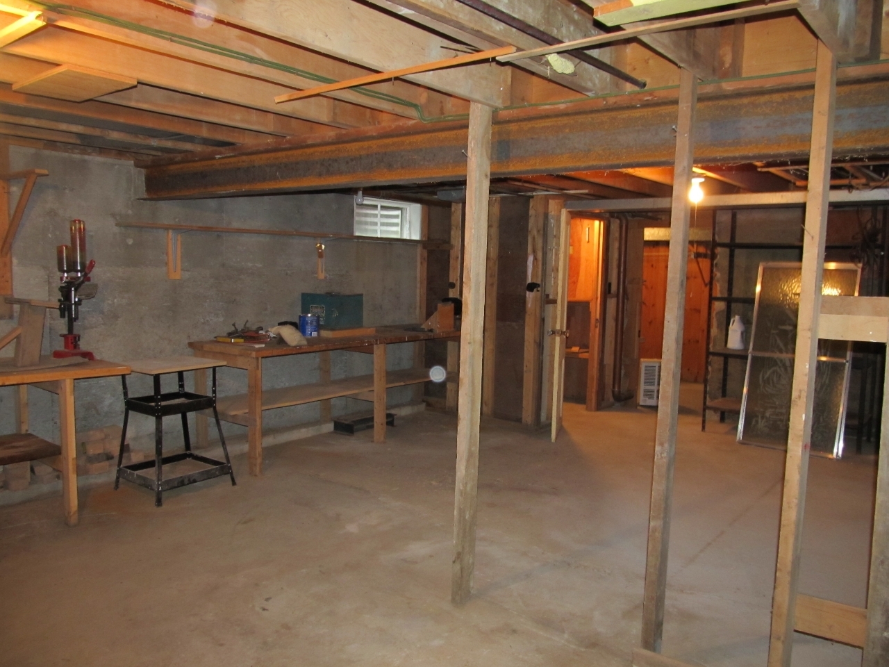 41 Albany Road West Stockbridge, MA 01266 - Photo 24 of 30 Basement area beneath family room
