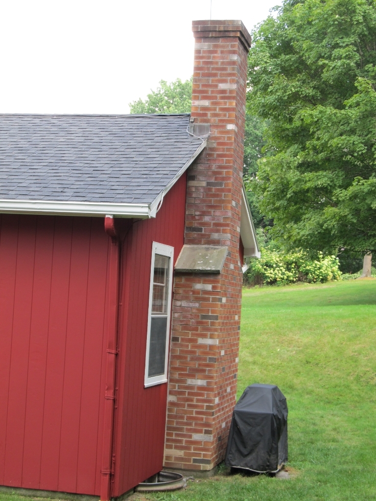41 Albany Road West Stockbridge, MA 01266 - Photo 26 of 30 Family Room Chimney