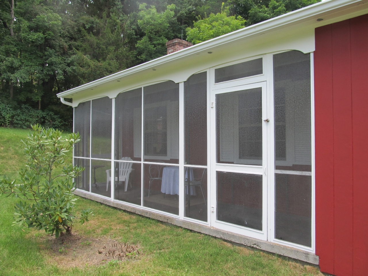 41 Albany Road West Stockbridge, MA 01266 - Photo 6 of 30 Screened Porch