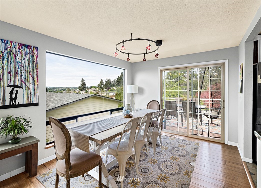 30002 2nd Avenue Southwest Federal Way, WA 98023 - Photo 9 of 34 a view of a dining room with furniture window and outside view